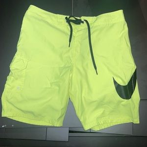 Nike Mens Bathing Suit size 34